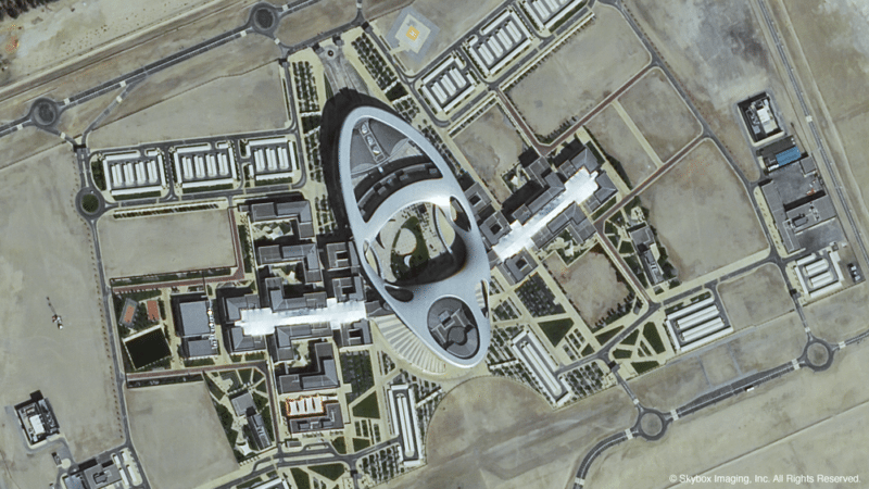Skybox Imaging Releases First HD High Resolution Images From SkySat 1