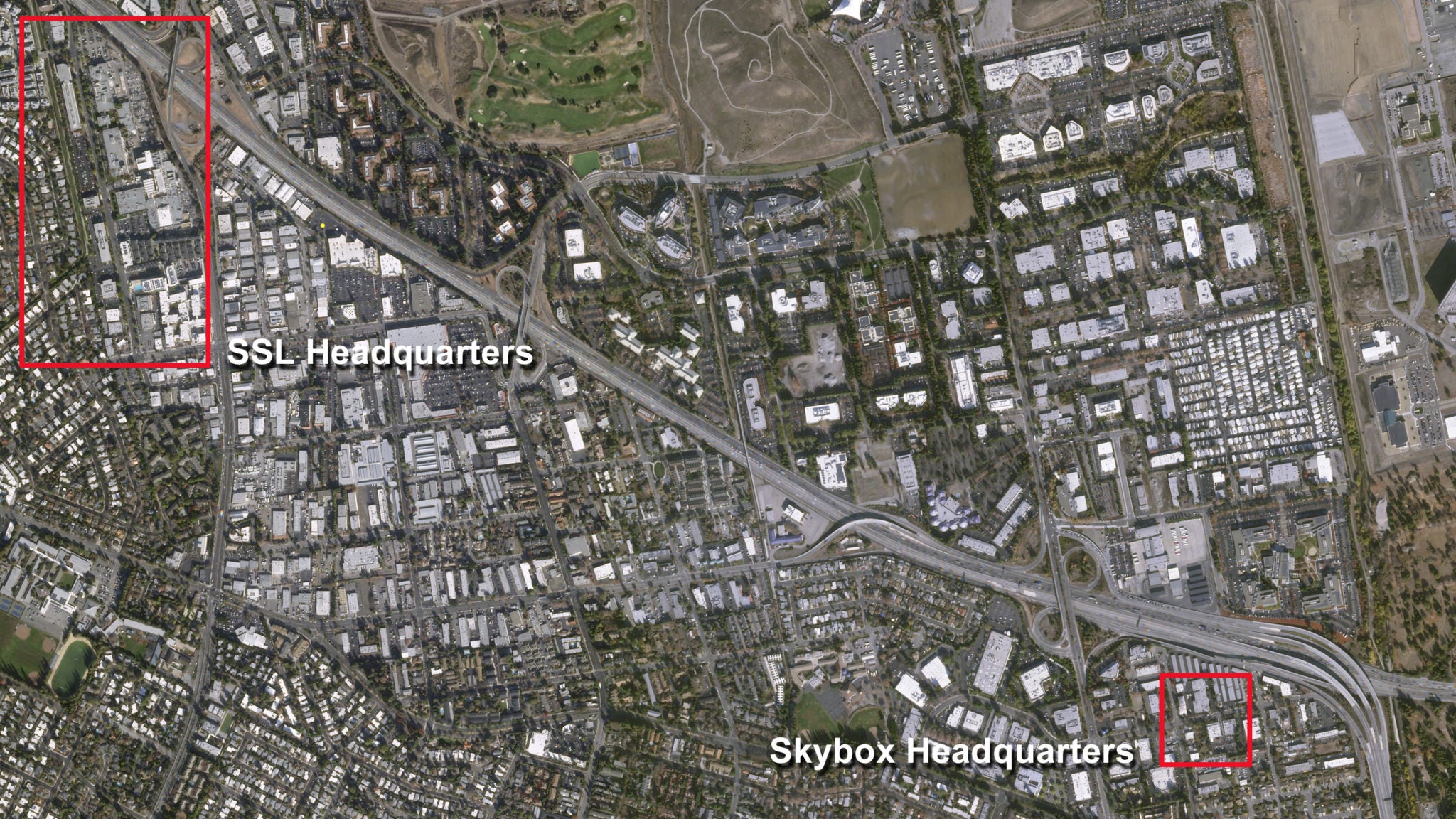 Skybox Imaging Exec Discusses Constellation Plans