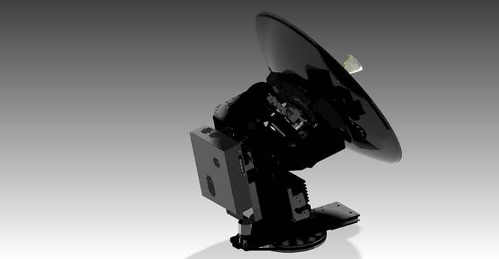 MTN to Debut Dual Ku- and Ka-band Antenna with SkyTech