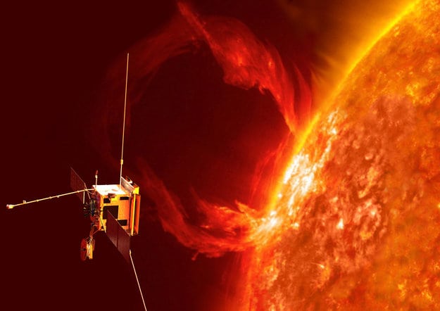 Thales Alenia Space to Build New Instrument for Italian Space Agency