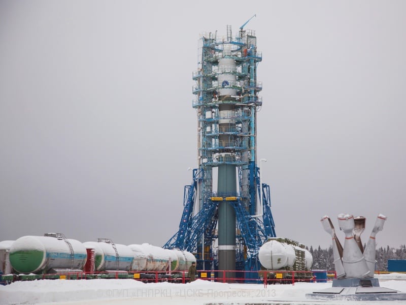 New Soyuz 2.1v Rocket Completes First Successful Launch