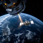 Space Kinetic Wins $50M Space Force Award to Develop Whirlwind Maneuvering System