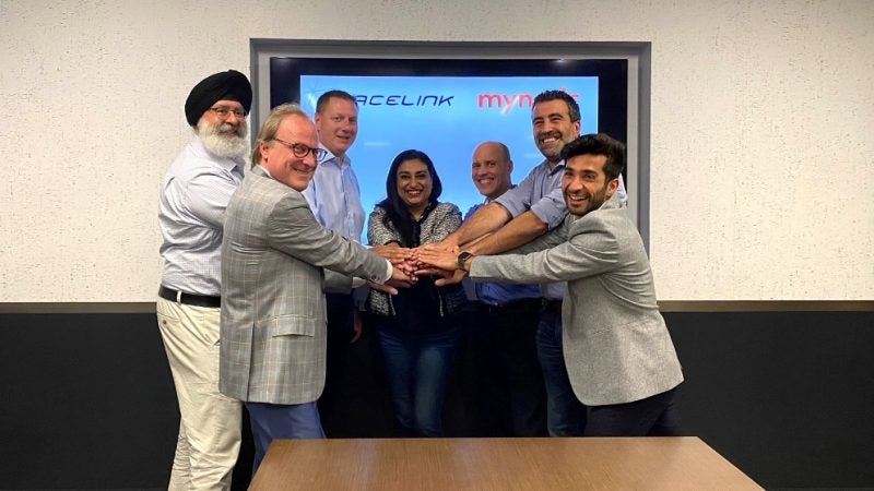 Mynaric, SpaceLink Partner to Accelerate Satellite Laser Terminal Technology