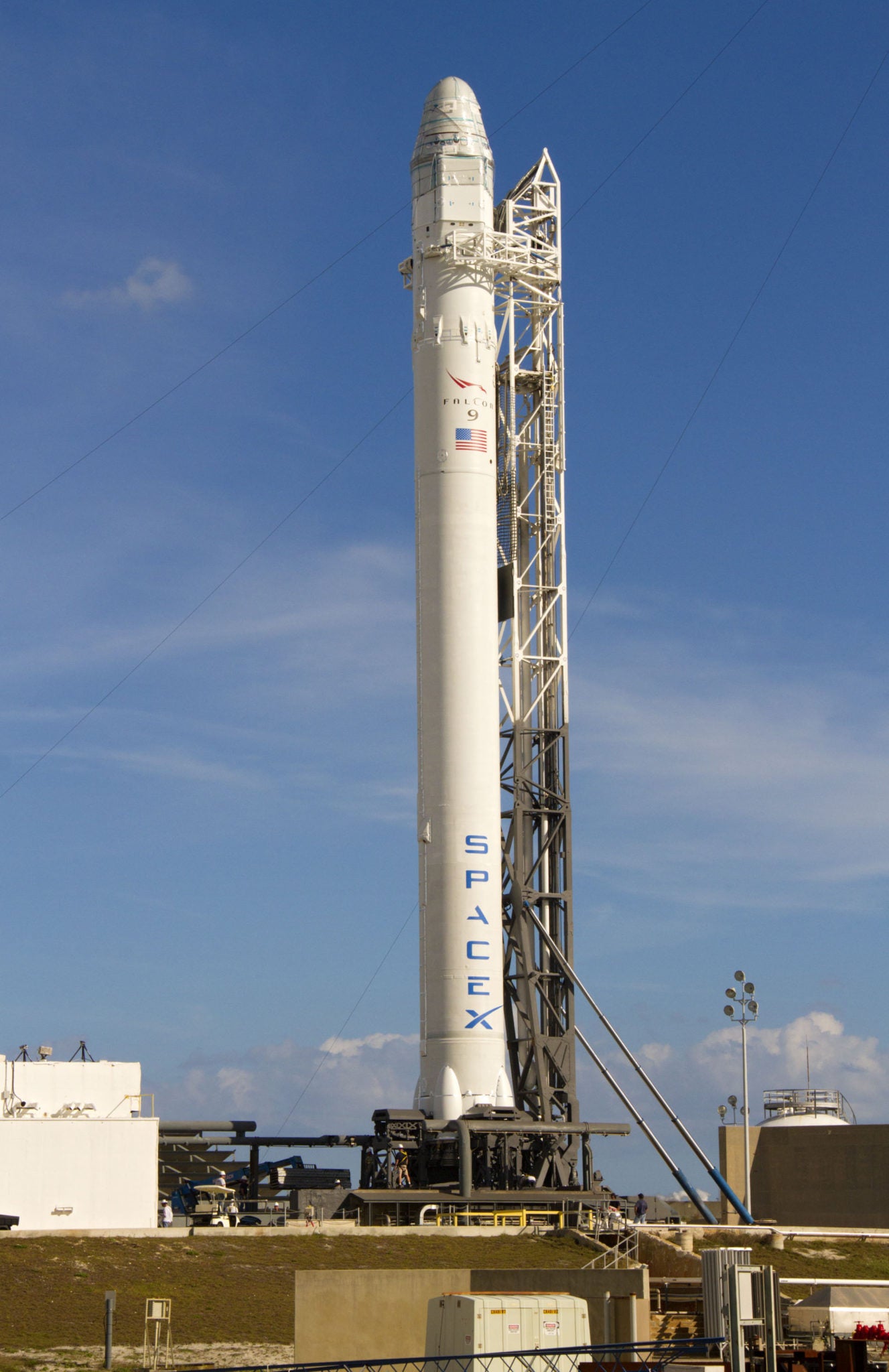 Thales Alenia Space Delivers Iridium Simulators to SpaceX