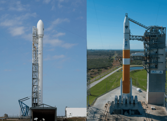 SpaceX, ULA Testify Before Congress on EELV Program