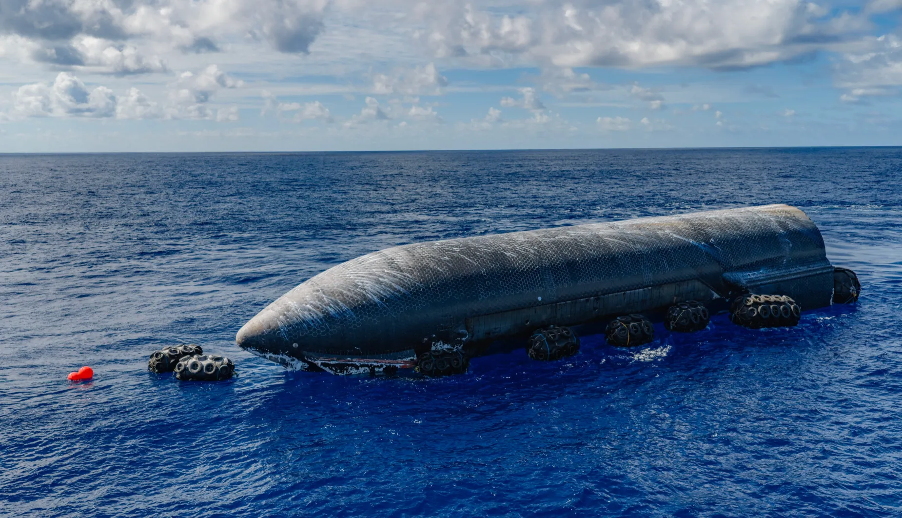 SpaceX's Starship Upper Stage May Be Lost at Sea After Two-Week Recovery Effort