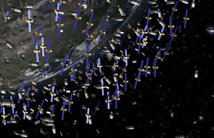 DoD Signs Space Situational Awareness Agreement with Space Data Association