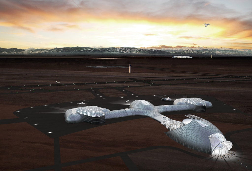 S3 and Spaceport Colorado Sign Memorandum of Understanding