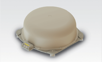 Gilat Introduces New X-Band Antenna