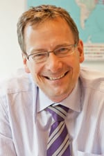 O3b Networks CEO Hails Kymeta Deal, Expands on Latin American Opportunities
