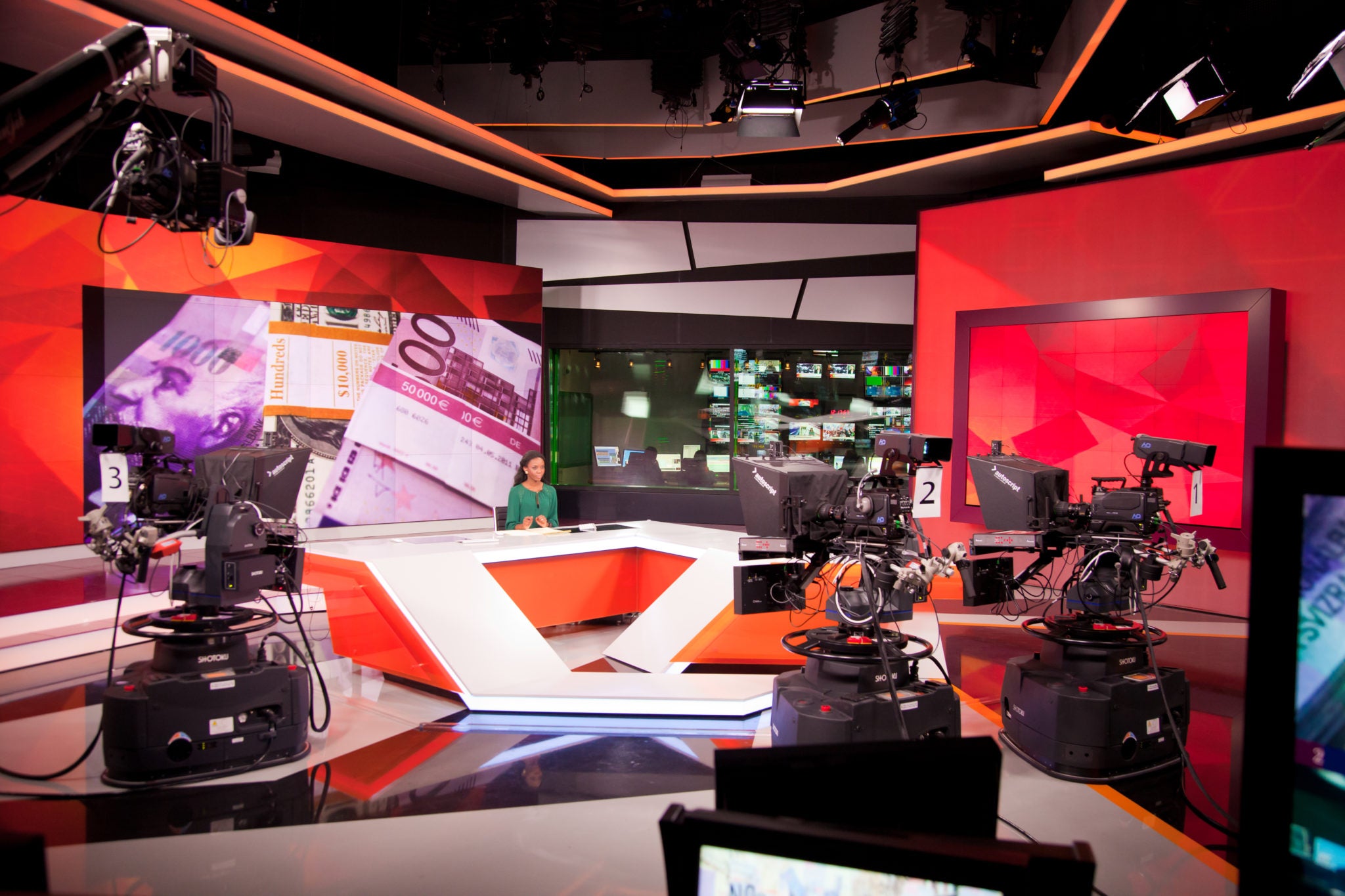 Bukashkin Talks Russia Today’s Next Generation Growth Plans