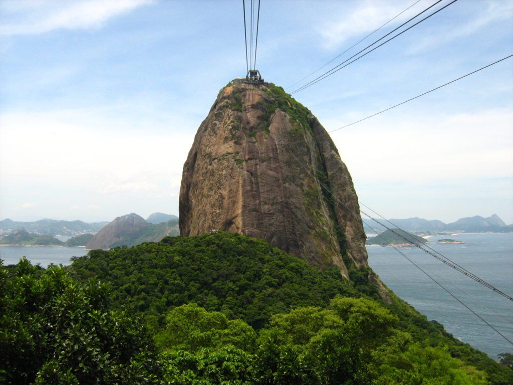 Travel Log: Summer in Rio for MilSatCom