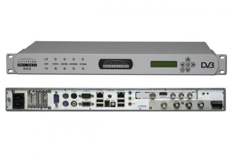 IDC, DSAT Cinema Sign Agreement to Expand and Develop Digital Cinema Satellite Technology