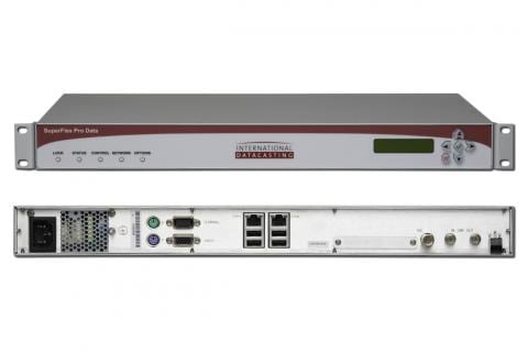 IDC Receives US Government Contract for Broadcast Network Equipment