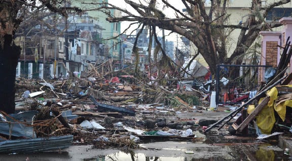 Disaster Relief 2.0: Lessons Learned After Typhoon Haiyan