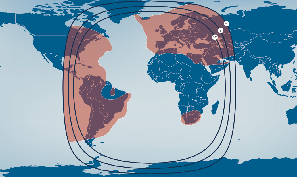 Telesat Selects Astrium for Telstar 12 Vantage High Throughput Satellite