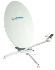 Airbus Expands Ku-Band Satellite Services