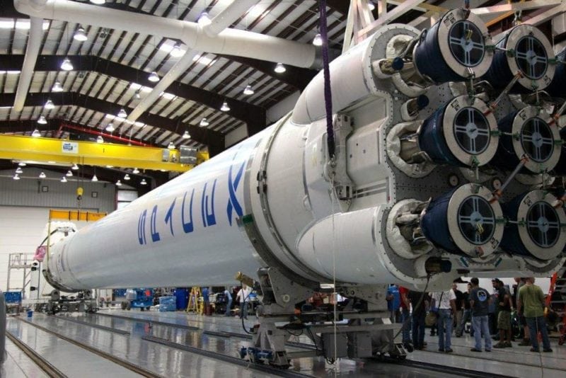 SpaceX Files Suit Against Air Force, Provides Update on Reusability