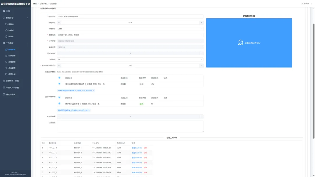 The platform intelligently distributes tasks based on workload and professional expertise.