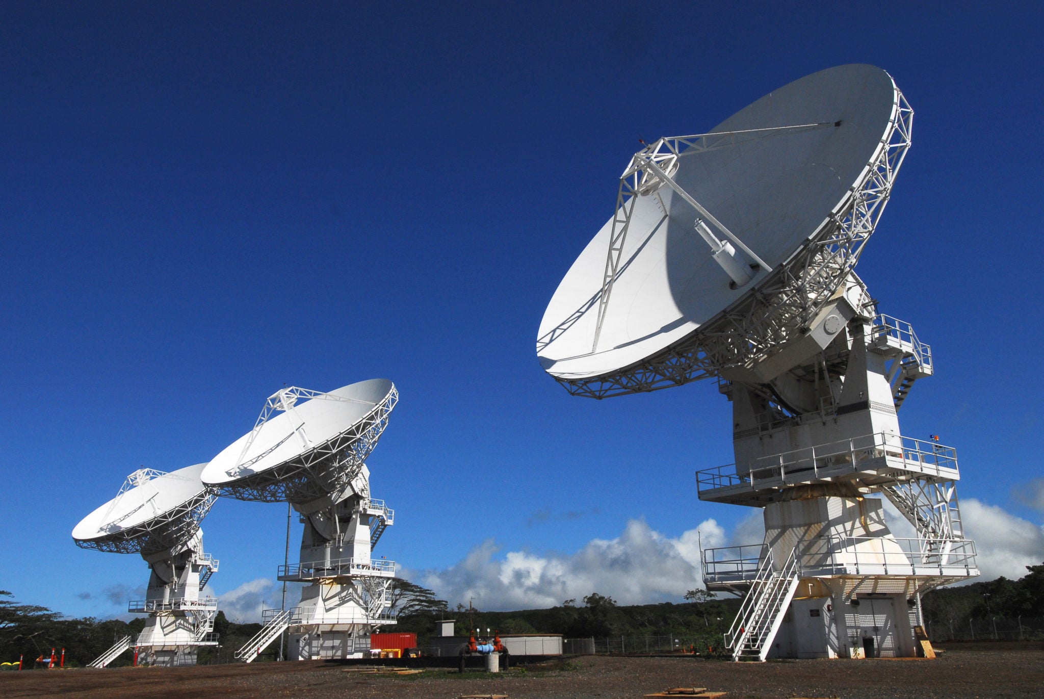 General Dynamics Opens MUOS Radio Testing Laboratory