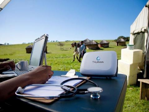 Ultra Electronics and Thuraya to Provide End-to-End Communications for Government Customers