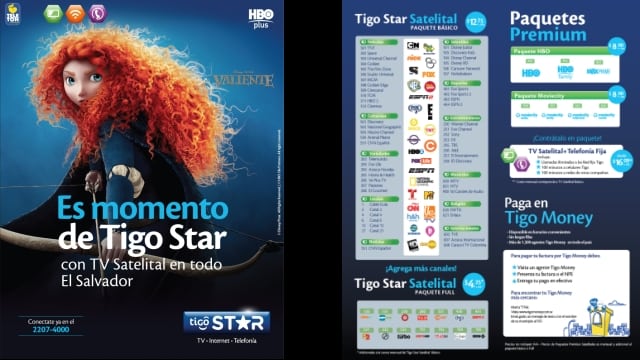 Millicom Further Expands Pay-TV Services in Latin America