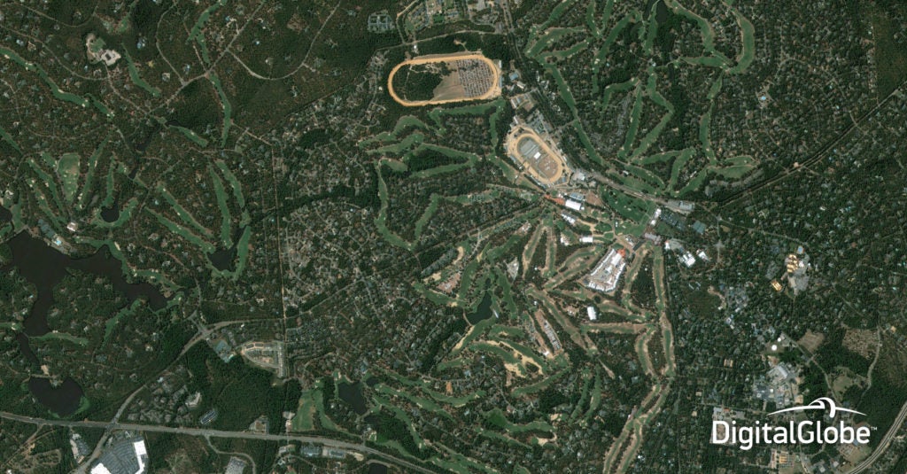 DigitalGlobe to Offer new Oil and Gas Suite of Services From Spatial Energy