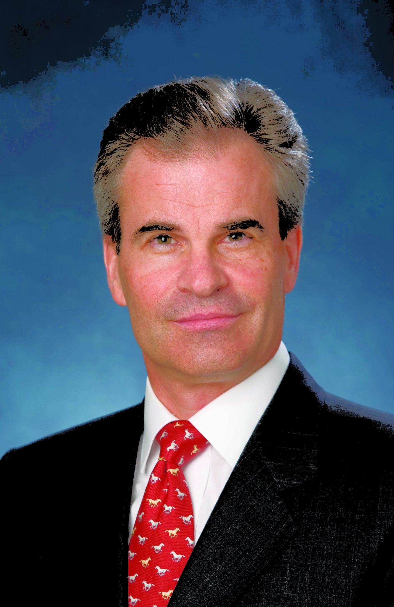 William Wade CEO, AsiaSat