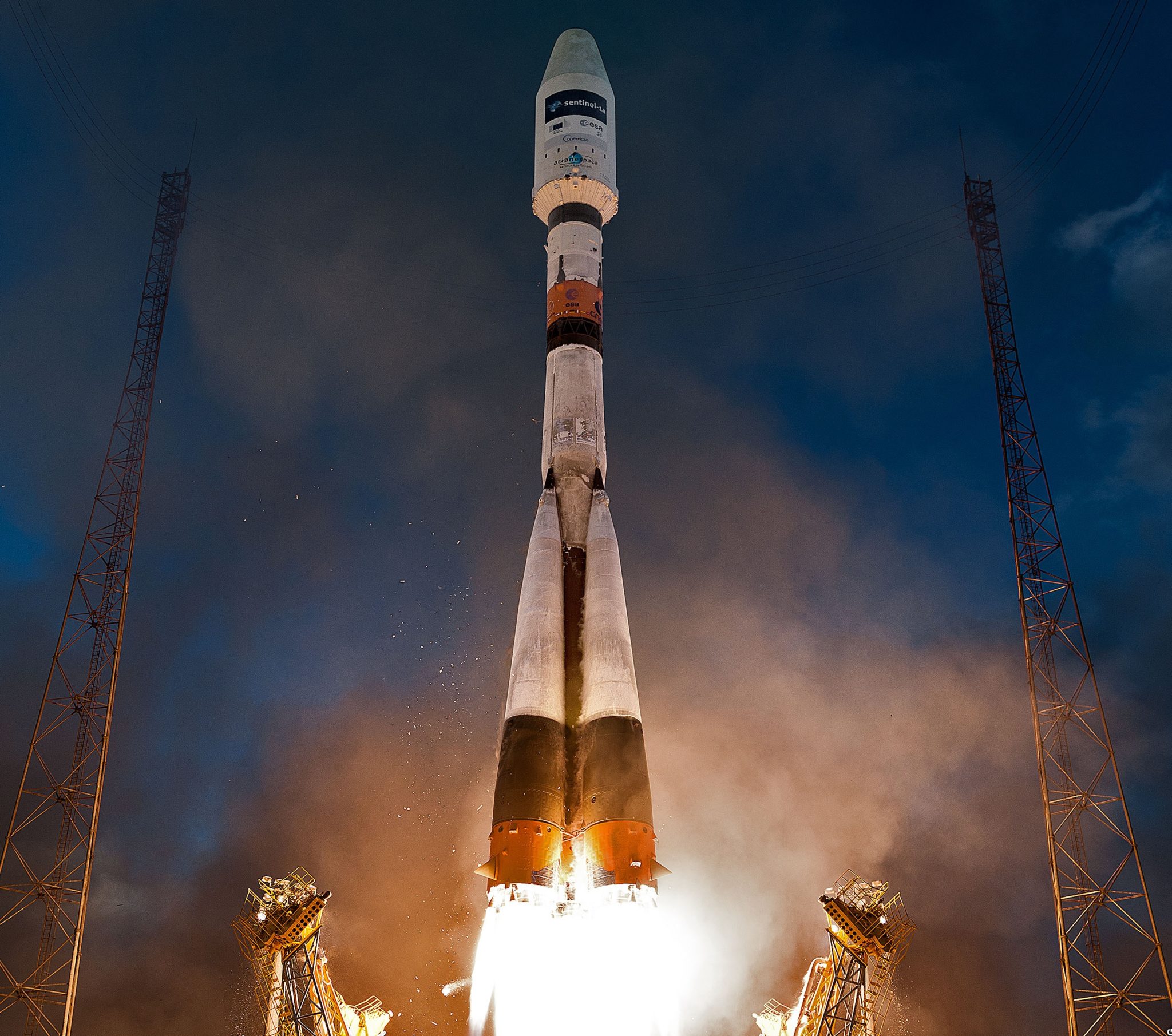 Arianespace Wins Launch Contract for Sentinel 1B Satellite
