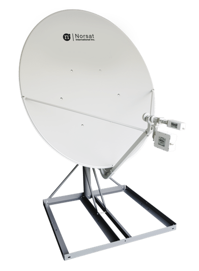Norsat Launches All-In-One VSAT Bundle