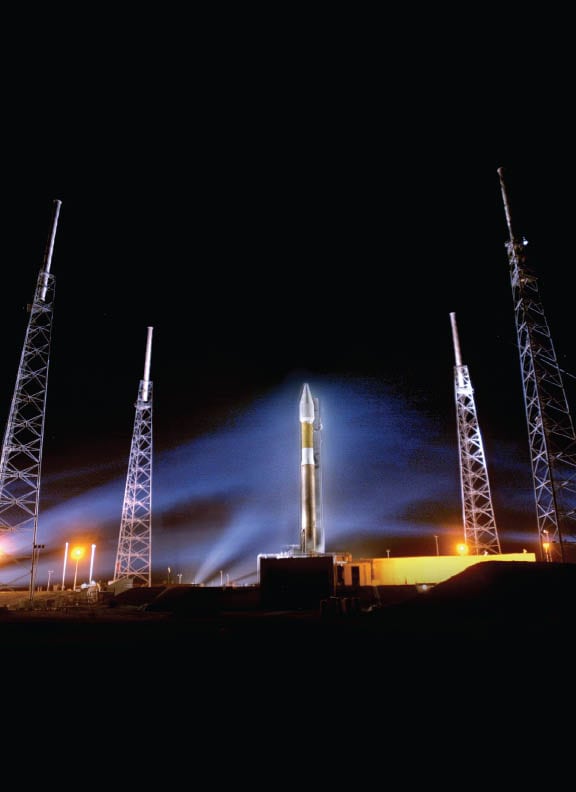 Lockheed Martin to Re-Enter the Commercial Satellite Business