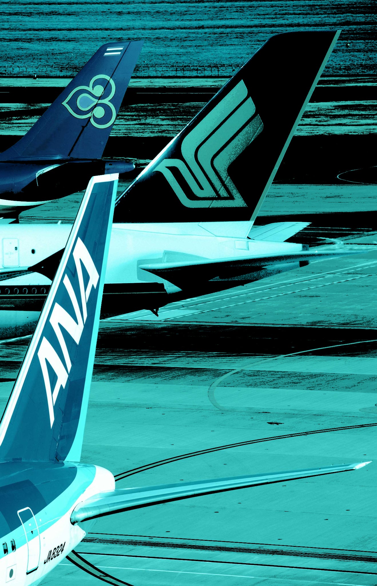 Asian Airlines Take First Steps on In-Flight Connectivity Trail