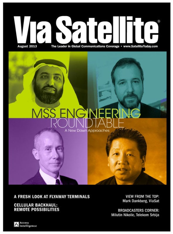 MSS Engineering Roundtable: A New Dawn Approaches