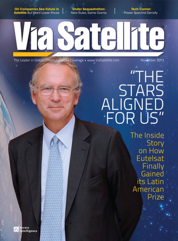 “The Stars Aligned for Us” – The Inside Story on How Eutelsat Finally Gained its Latin American Prize