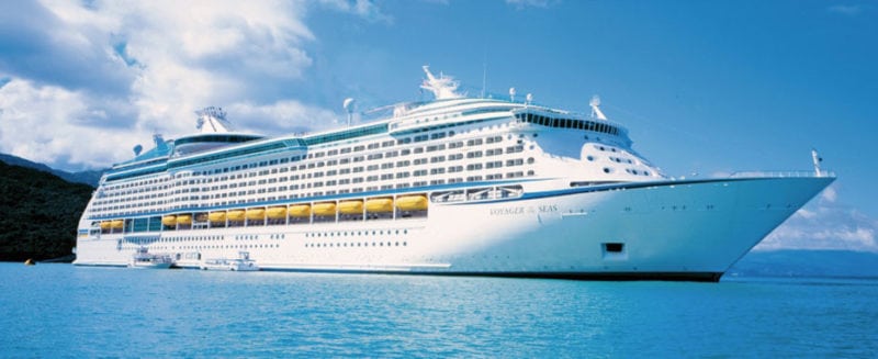 Oceans TV Offers Chinese Movie Package to Voyage of the Seas