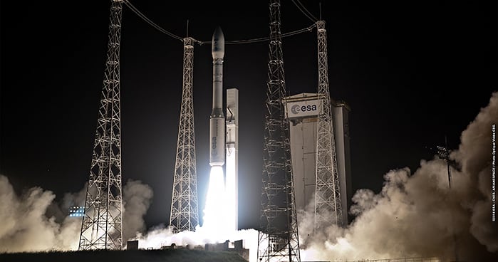 Kazakhstan’s First Earth Observation Satellite Placed into Orbit