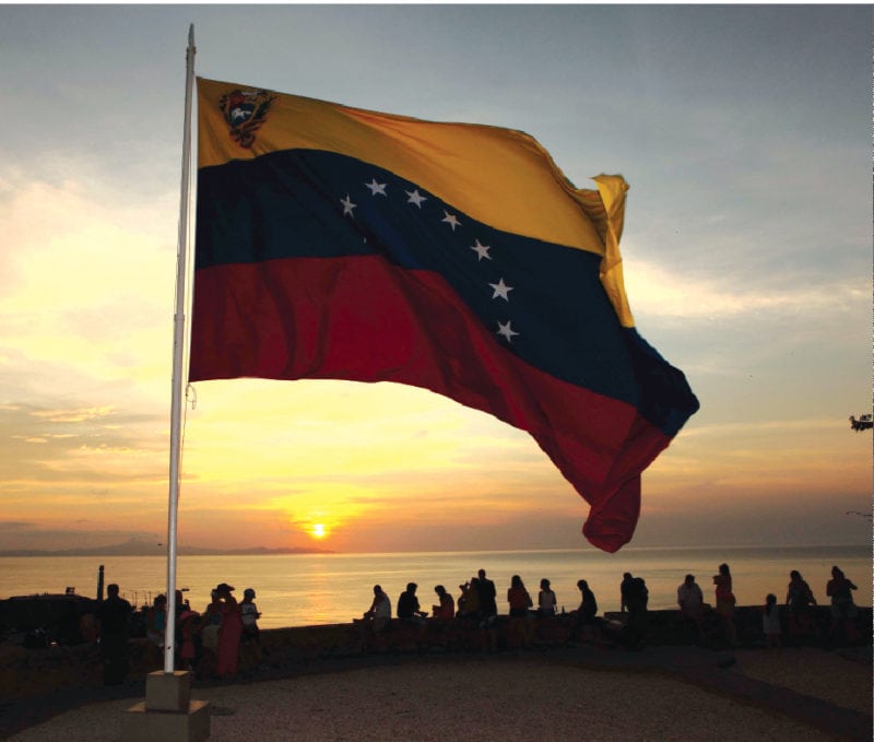 Venezuela: Latin America’s Next Space Pioneer?