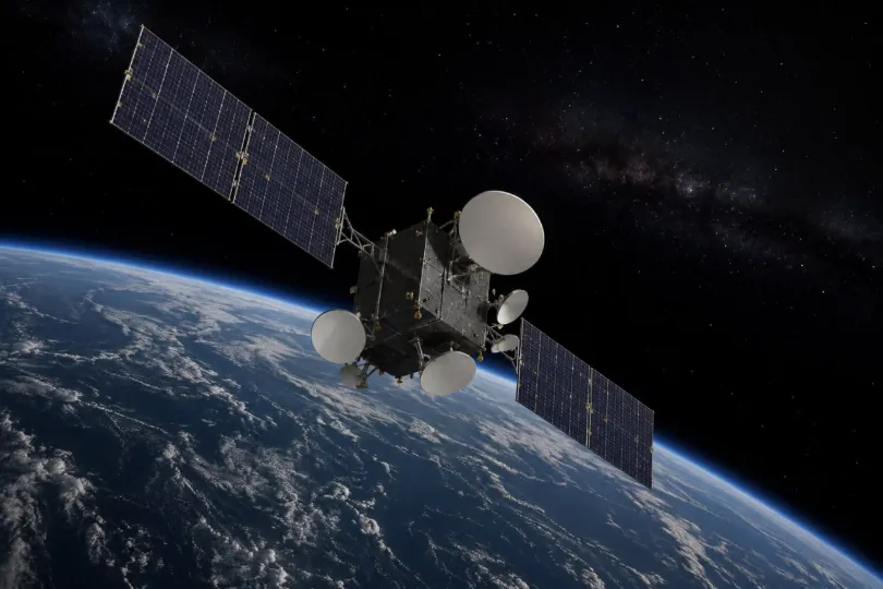 Viasat Taps Rocket Lab to Build Anti-Jam GEO Satellite for Space Force Tactical Comms Program