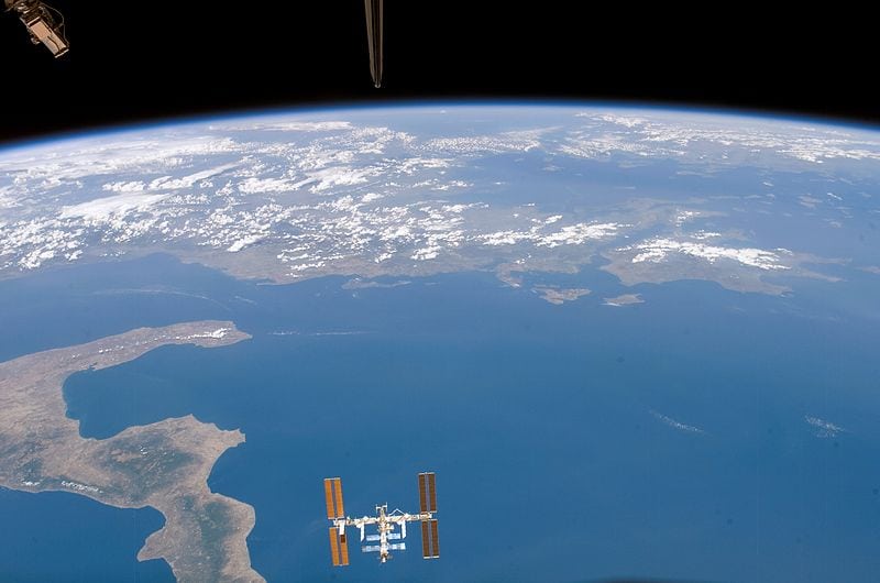 UrtheCast Unveils First Earth Imagery Taken From ISS