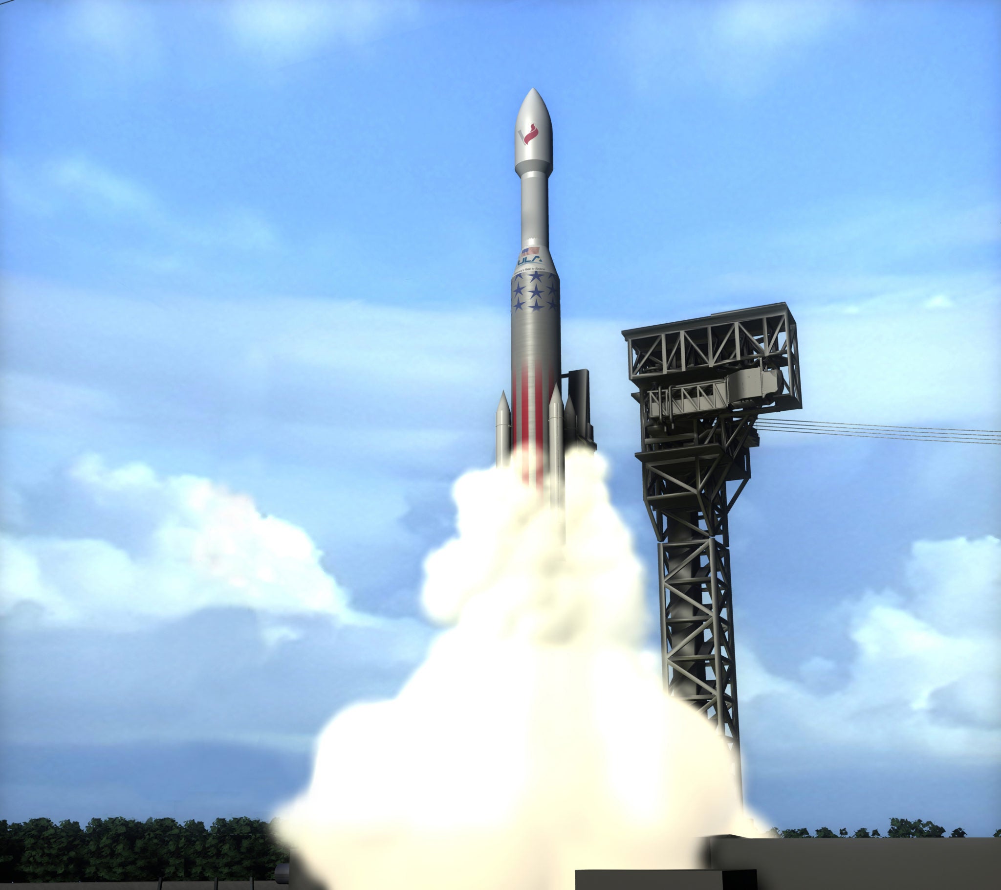 ULA CEO: the Path to Vulcan is Clear