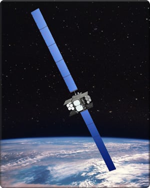 Boeing Successfully Transmits Protected Government Signal Using WGS 6