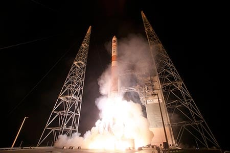 Boeing and US Air Force Expand Tactical Communications with 6th Wideband Global SATCOM Satellite
