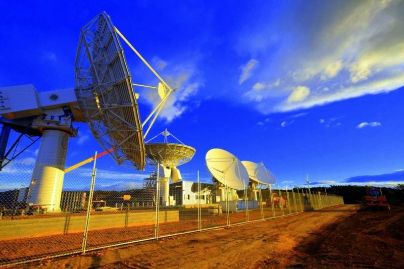 NBN Co Nears Completion of Satellite Ground Station Network