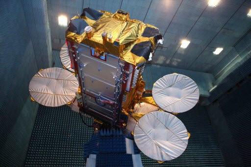 Astrium, France Télévisions Sign Agreement for Ka-News