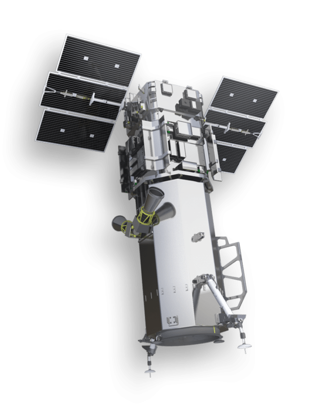 Exelis Delivers Payload for DigitalGlobe’s WorldView 3 Satellite