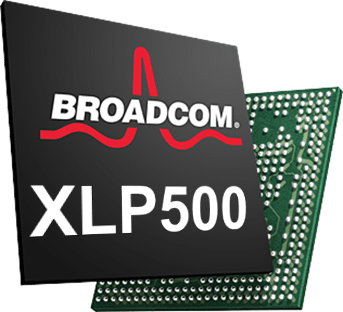 Broadcom Announces New Multi-Core Processor for NVF and SDC Deployment