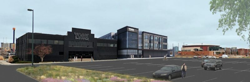York Space Systems to Expand Manufacturing With New Denver Facility