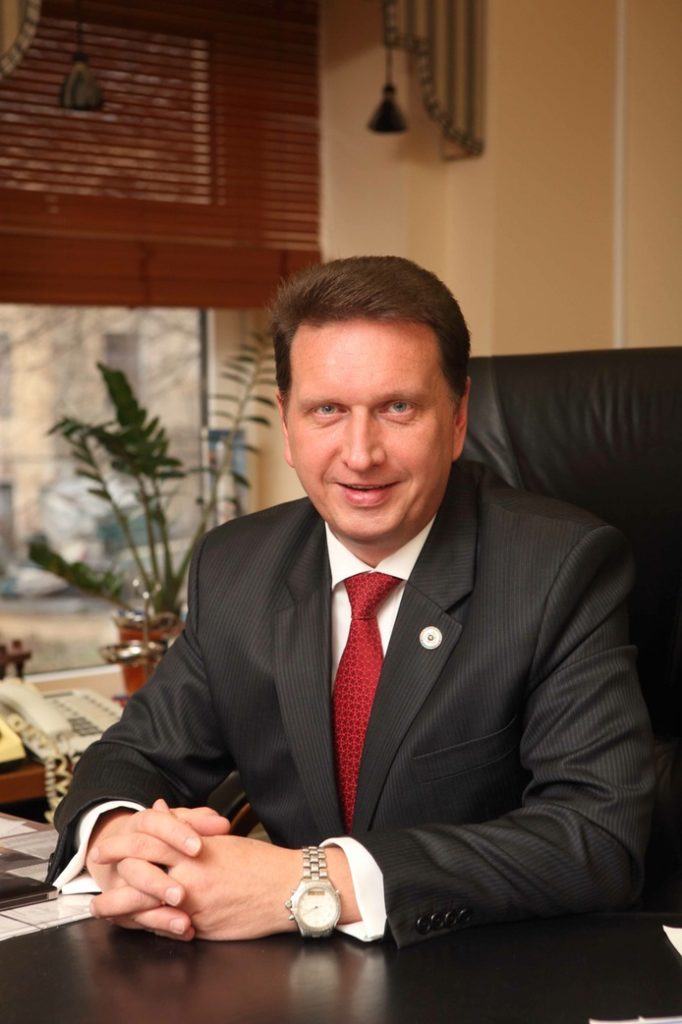 RSCC Plans Three Further Satellites