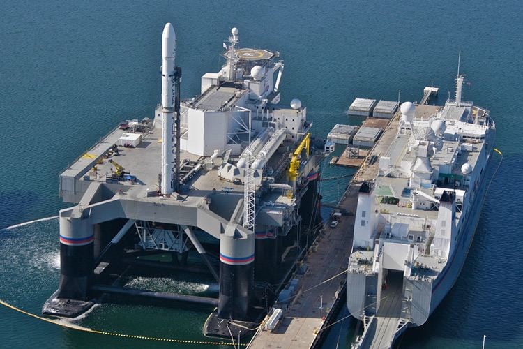 Sea Launch Celebrates DemoSat’s 15 Year Anniversary