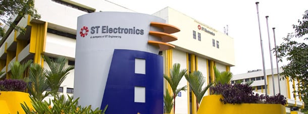 Singapore Technologies Electronics Wins $468M in Q4 2013 Contracts